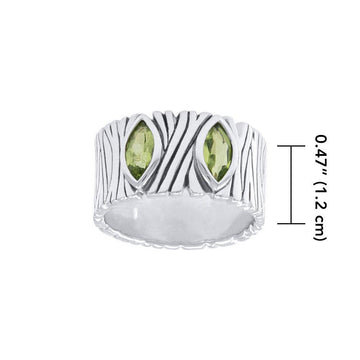 Contemporary Ring TRI1259 - Jewelry